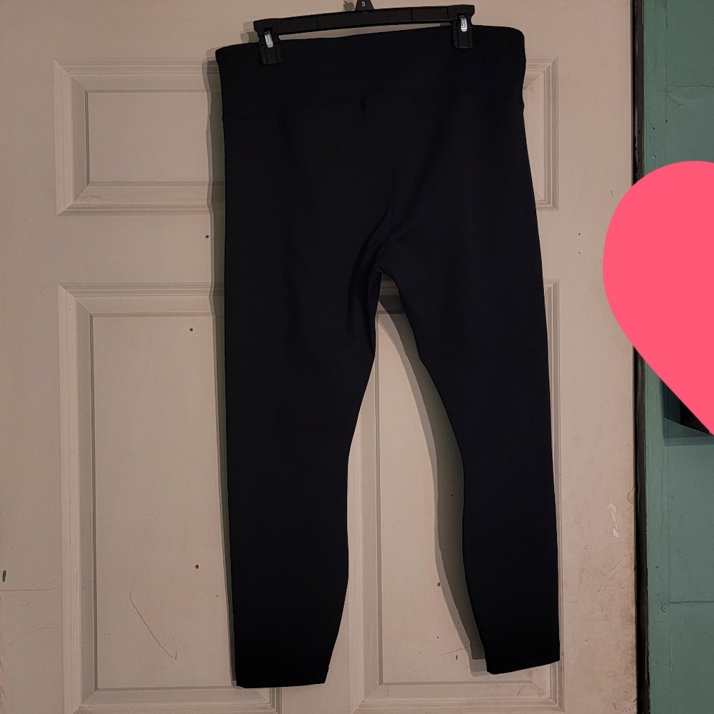Women's Black Leggings